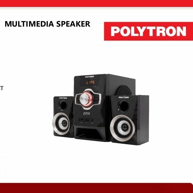 SPEAKER AUDIO POLYTRON PMA9311
