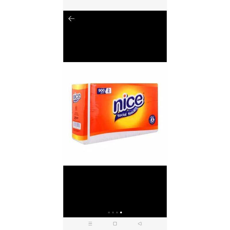 TISU NICE FACIAL 900GR 2PLY-2