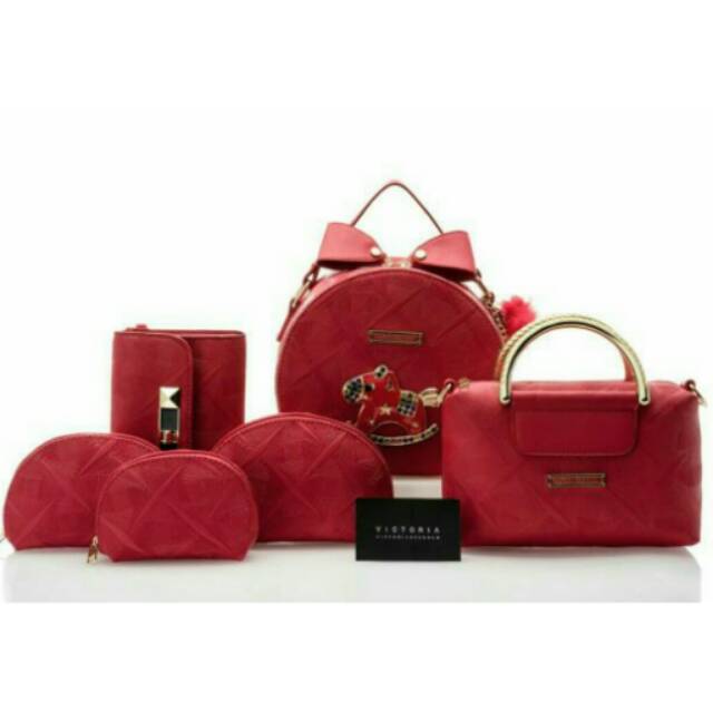 Tas batam VB horses