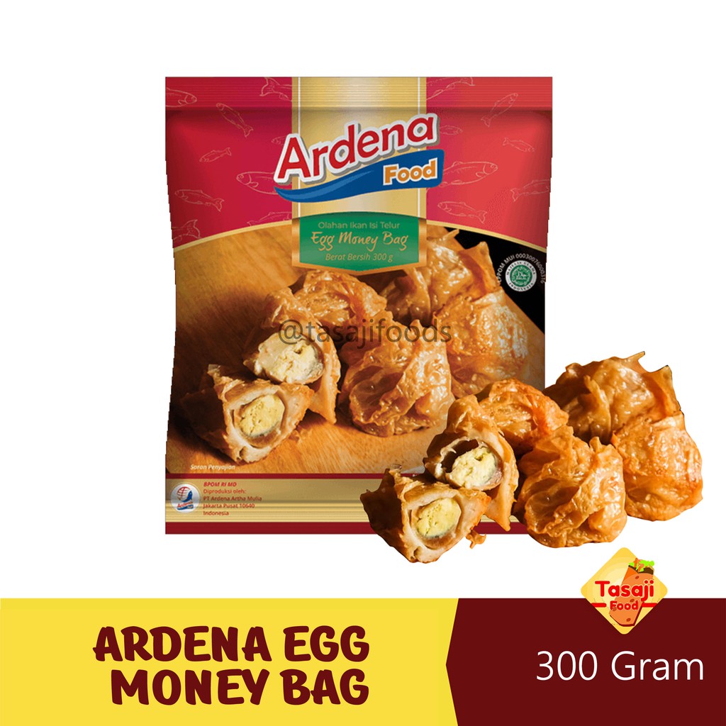 Ardena Egg Money Bag