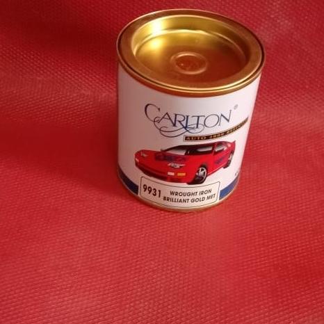 

((((()paling dicari] Cat emas Carlton 200 cc no 9931