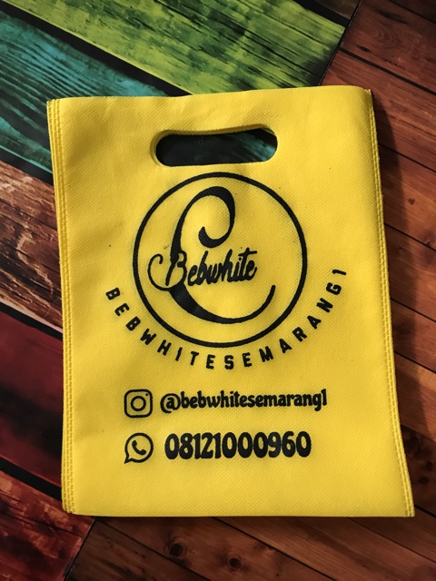 TAS SPUNBOND MURAH | TAS SPUNBOND | TAS TOKO | FOP 20.25