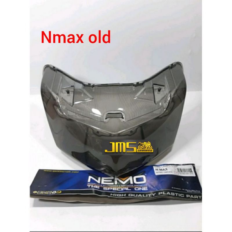 mika lampu stop belakang nemo smoke nmax old/lama dan nmax new 2020-2022