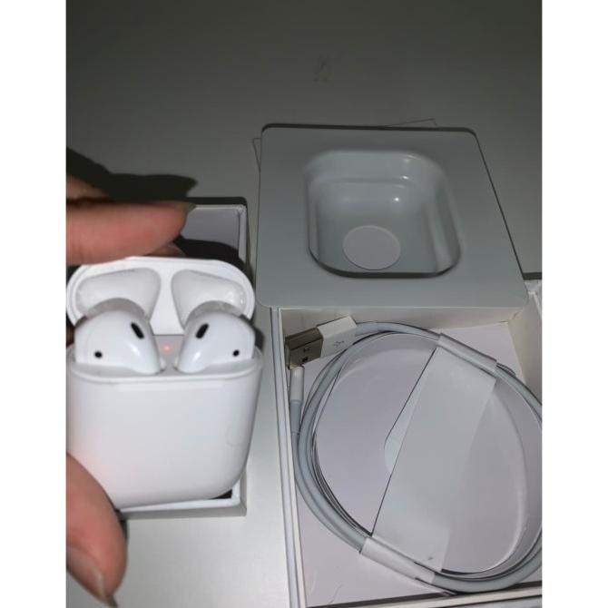 SALE Apple Airpods Second Like New Original