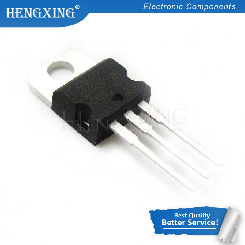 10pcs/lot LM317T LM317 TO-220 In Stock