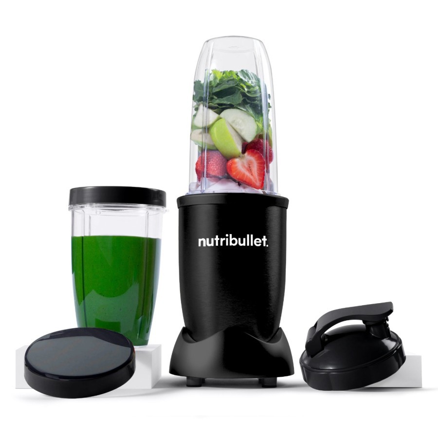 Nutribullet Pro 900W 9pc Matte Black