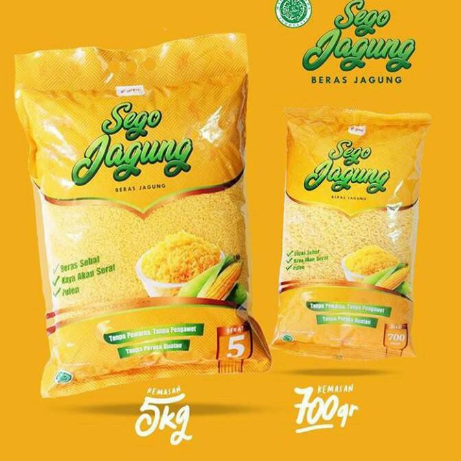 

Star [700 gr] SEGO JAGUNG / BERAS JAGUNG / BERAS ORGANIK / BERAS DIET