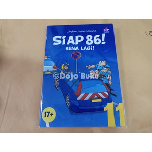 Bip - Siap 86 ! Kena Lagi ! by Jenfevre Sulpice