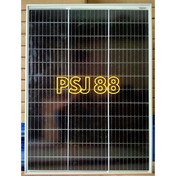 Solar Panel Mono GH Solar / ST Solar 120WP