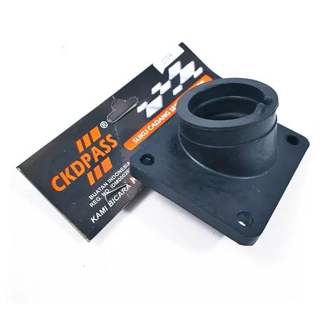 Manipul Manipol Karet Intake Manifold karburator Yamaha DT