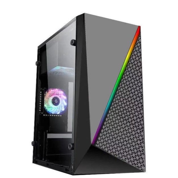 PC KOMPUTER RAKITAN GAMING AMD A8 7650 I VGA R7 I RAM 8GB I Bonus Wifi