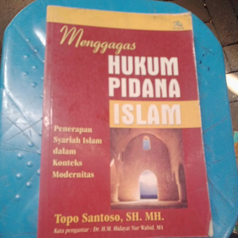 hukum pidana islam