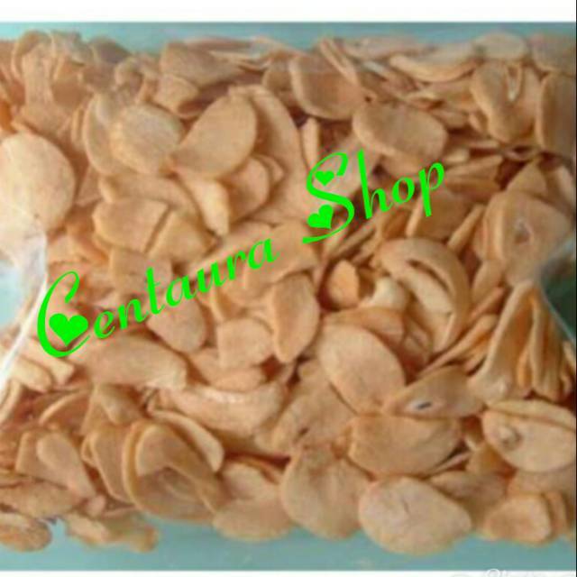 

Bawang Putih Goreng 100% Asli Home Made Tanpa Pengawet Renyah 1000gr