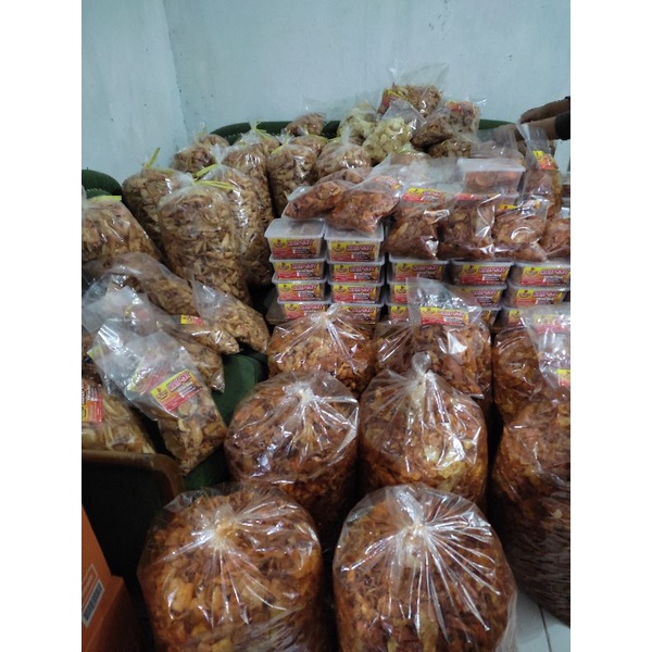 

TERMURAH Kripset 5kg Super Pedas bal untuk reseller