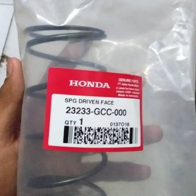 Per cvt honda beat fi original