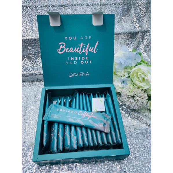 COLLAGEN DAVIENA SKINCARE/ COLLAGEN DRINK