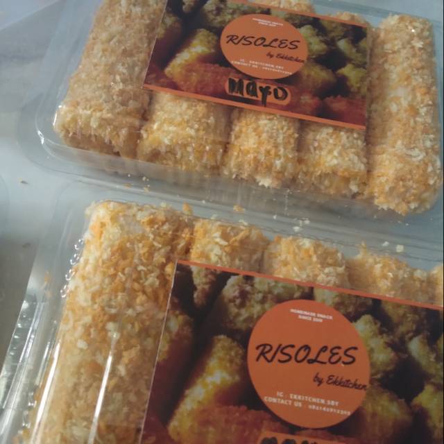 

Risoles mayo original