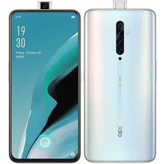 OPPO Reno2 F Smartphone 8GB/128GB (Garansi Resmi)-Sky