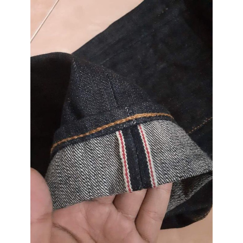 Bobbies Jeans Krigare 16 Oz