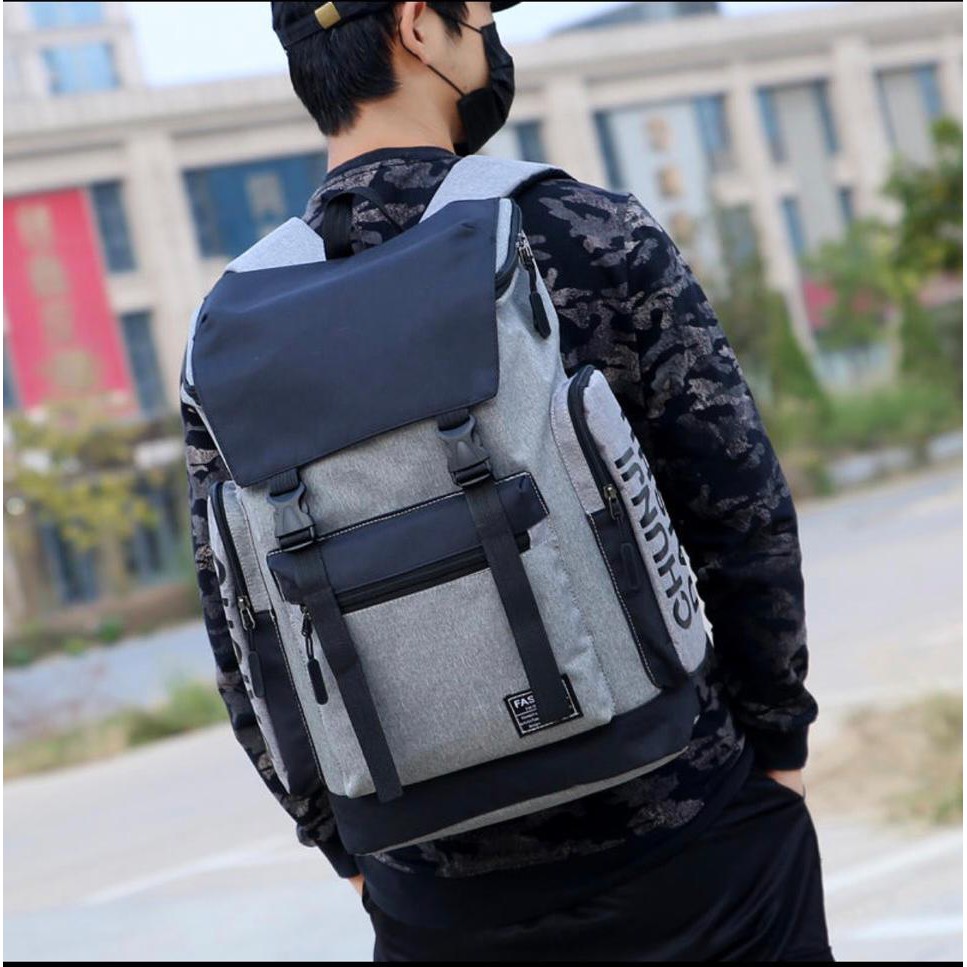 2022 TAS BACKPACK PRIA CHUNJI DAISHU