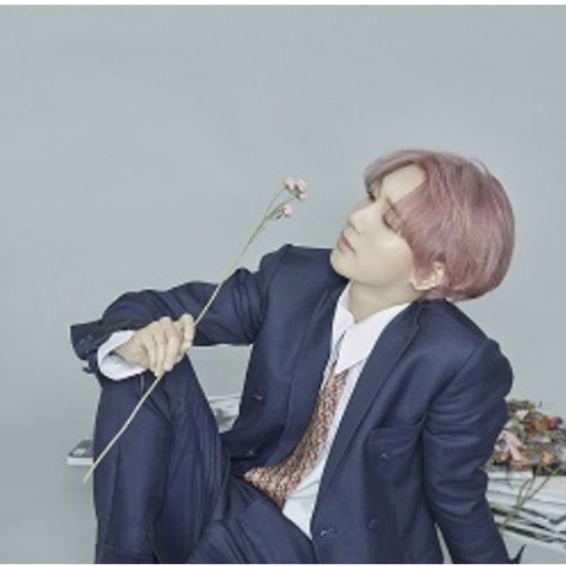 Album Yesung PInk Magic