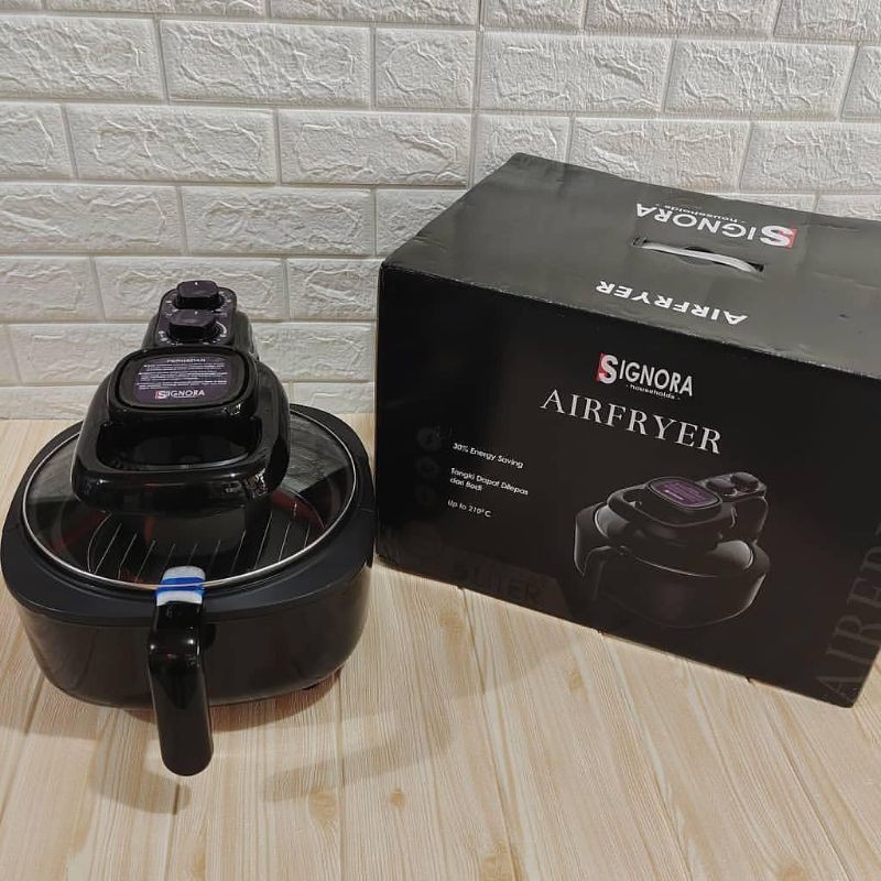 AIR FRYER SIGNORA