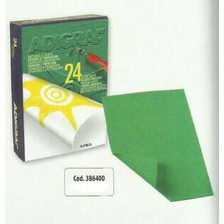 

ADIGRAF plate for engraving medium /lembar