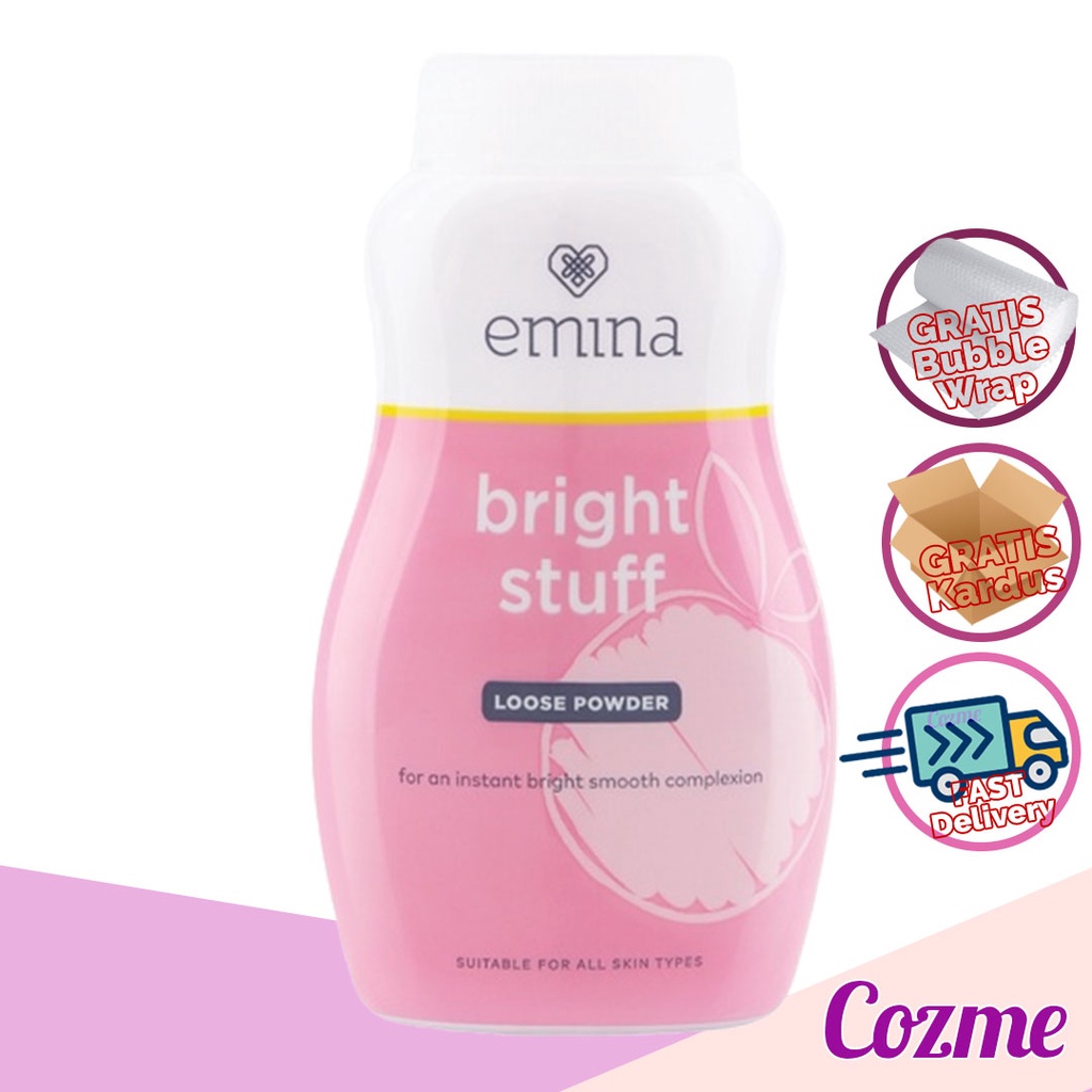 EMINA Bright Stuff Loose Powder 55gr