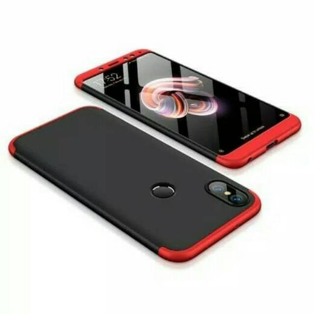 case xiaomi Mi A2 Mi 6X case GKk 360 full protection MiA2 Mi6X