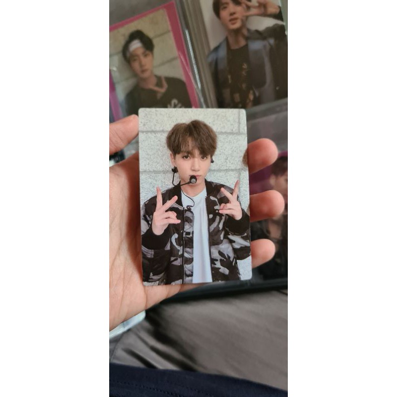 BTS - Memories 2017 Bluray (dengan PC Jungkook)