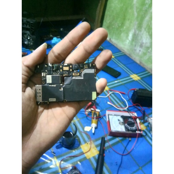 MESIN XIOMI NOTE 4X MEDIATEK RAM 4/64