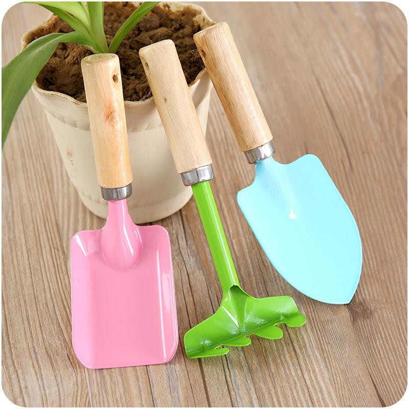 UNNISO - Alat Berkebun Set Isi 3 / Gardening Tools Set 3 Pcs