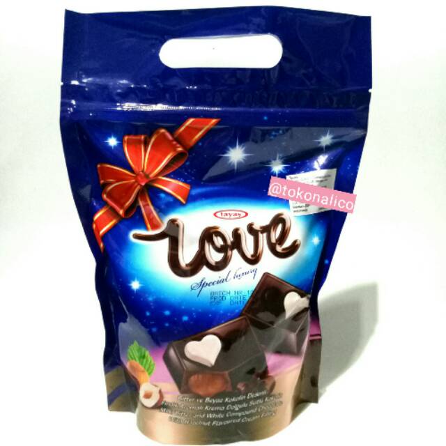 Tayas Love Chocolate 450gr