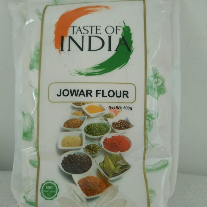 

+++++] Jowar Flour 500 gr
