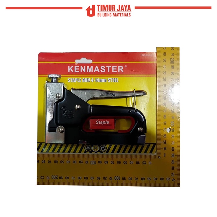 

BESAR KENMASTER Staples Tembak Gun Staple Kenmaster 4 -14 mm Jok