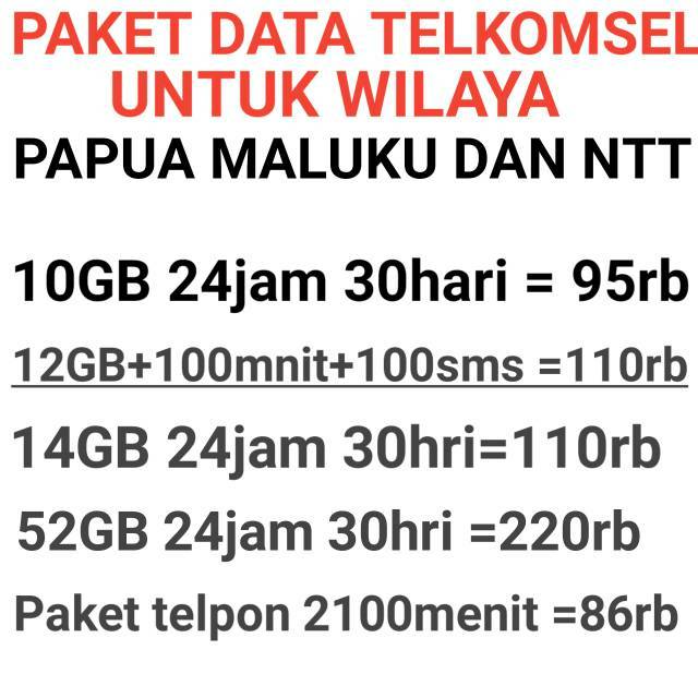Paket Data Telkomsel Flash Paket Internet Telkomsel Pulsa Telkomsel Shopee Indonesia