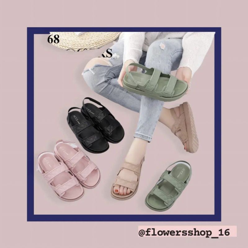 Sandal Gunung Import Wanita / Import / Sandal Import / Sandal Gunung Wanita