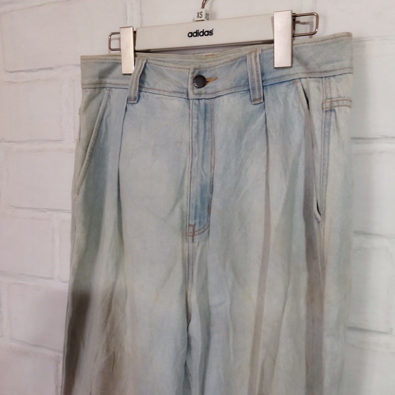 jeans denim GU by uniqlo