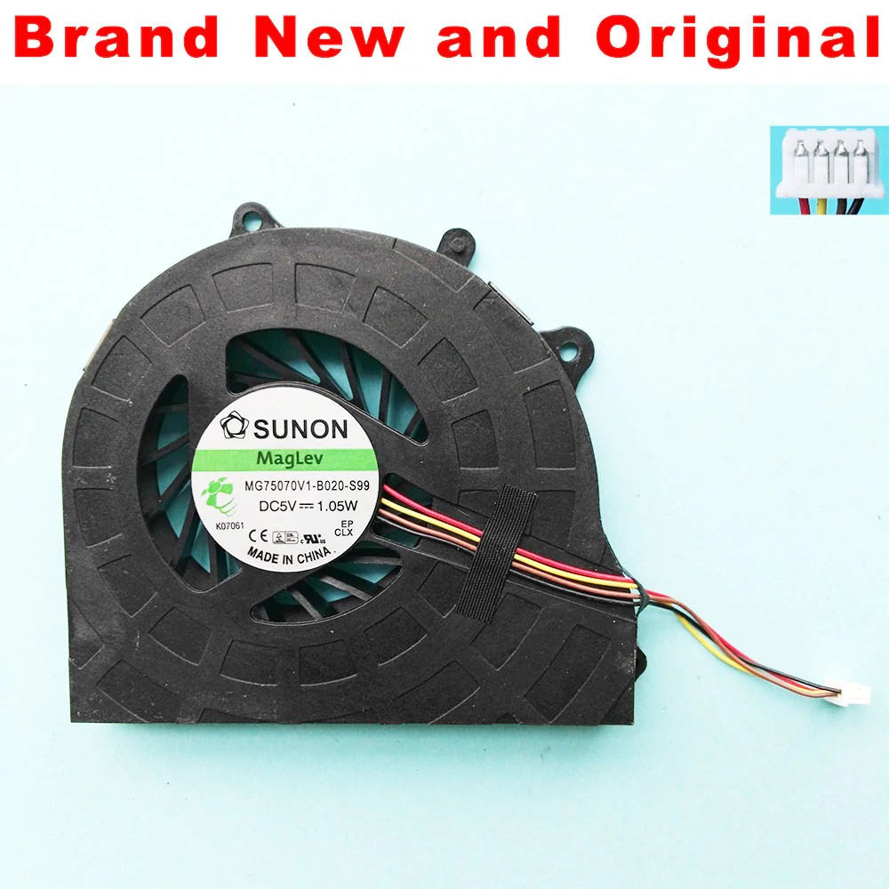 PRODUK IMPORT NEW original CPU Fan for Acer gateway ID49 NELA0 Id49c08u cpu cooling fan Cooler