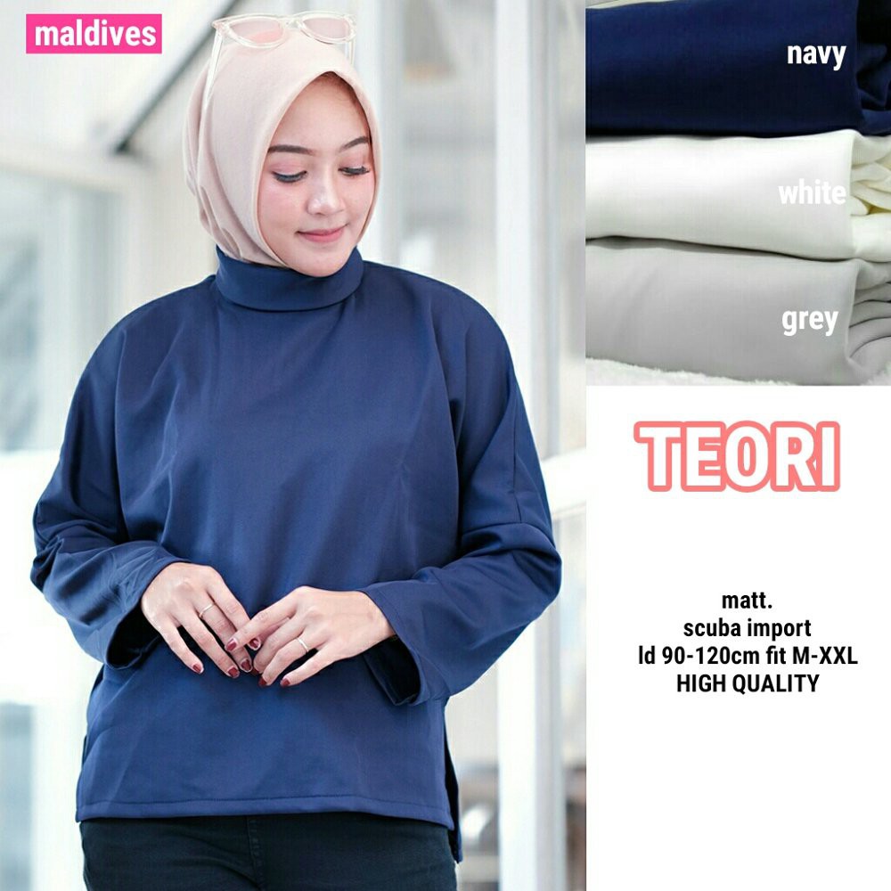 15MEI|TEORI TUNIK | ORI SOLO