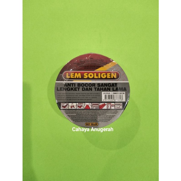 Tambal Talang Soligen / Lem Talang / Lem Seng / Tambal Seng Soligen