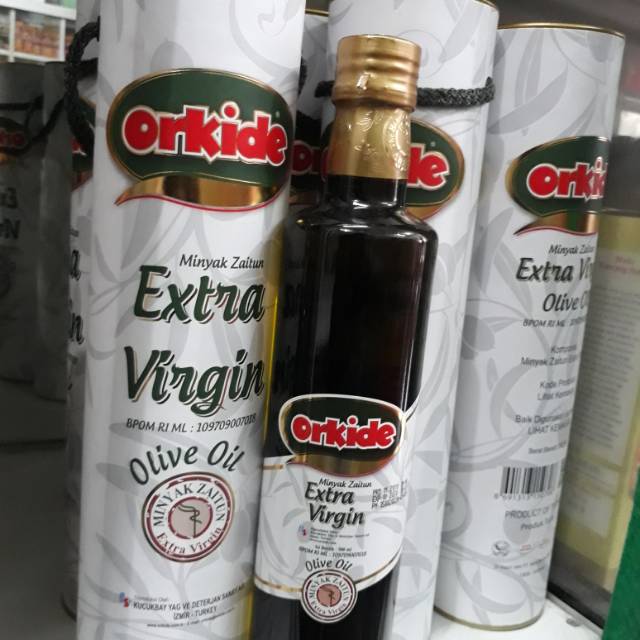 Orkide olive oil