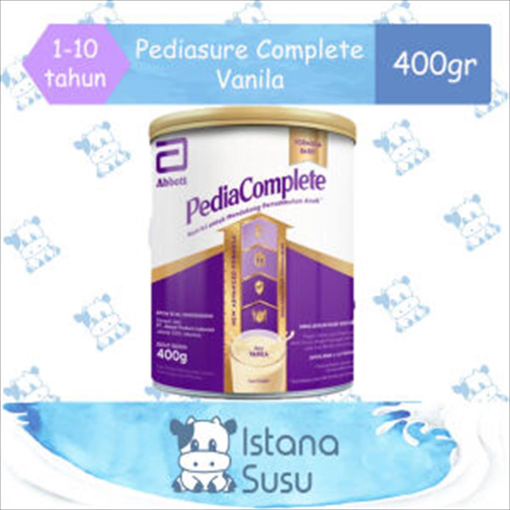 Pediasure Complete Vanila 400 gr