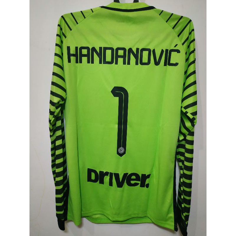 Jersey Retro Inter Milan 16/17 GK Setelan