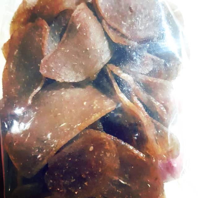 

KERUPUK IKAN PULAU SERIBU (PULAU PANGGANG)