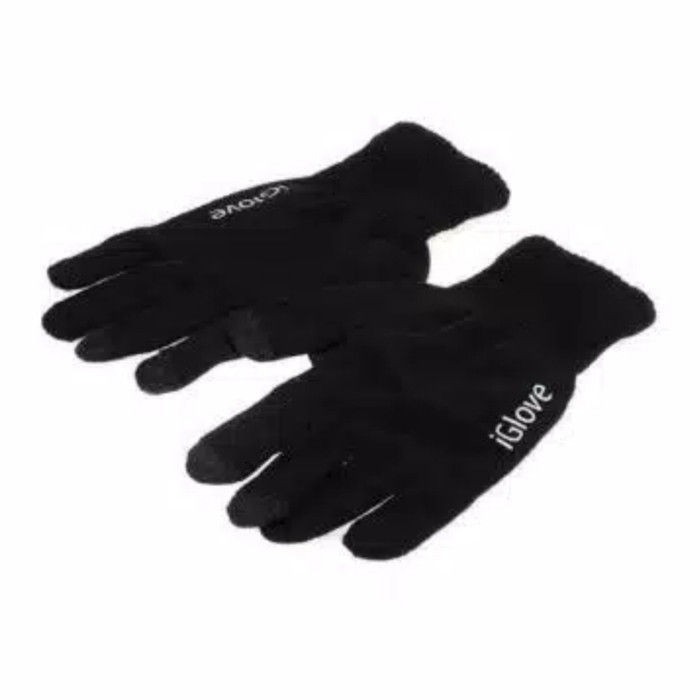 Sarung Tangan Layar Sentuh Iglove Gloves Sarung Tangan Motor  2pcs