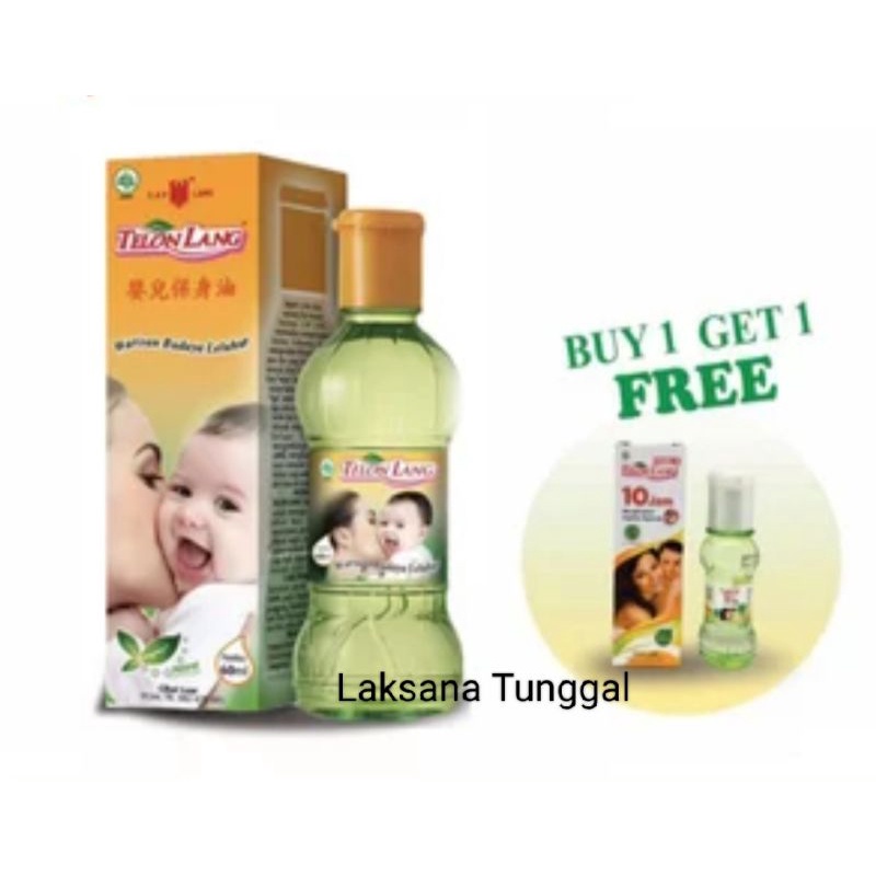 Telon Lang plus 60ml +free 15ml