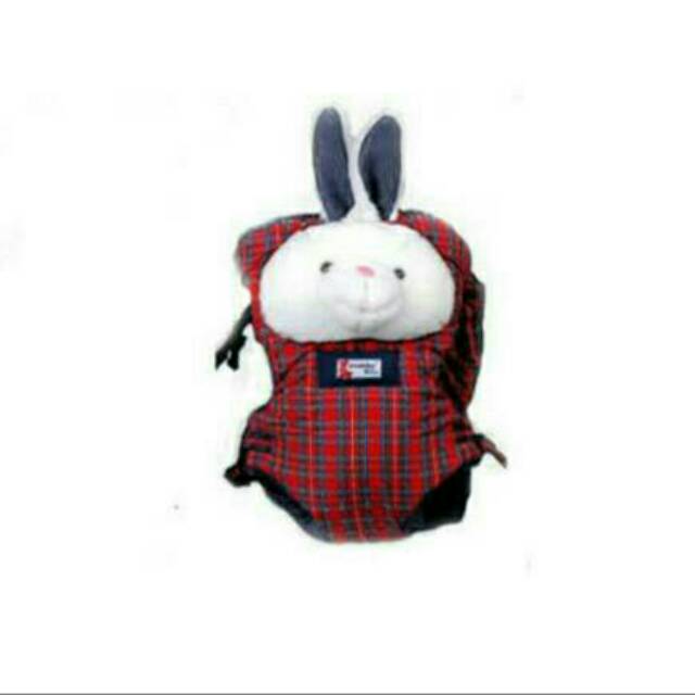 Snobby Gendongan ransel 3 in 1 boneka TPG 4103