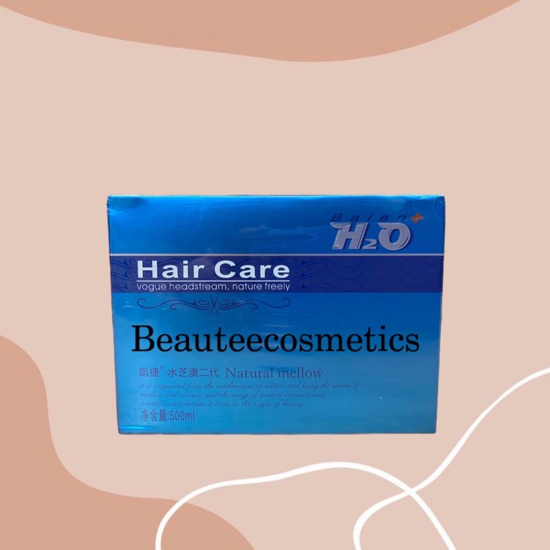 Balen Plus Masker H2o Salon Hair Care 500ml