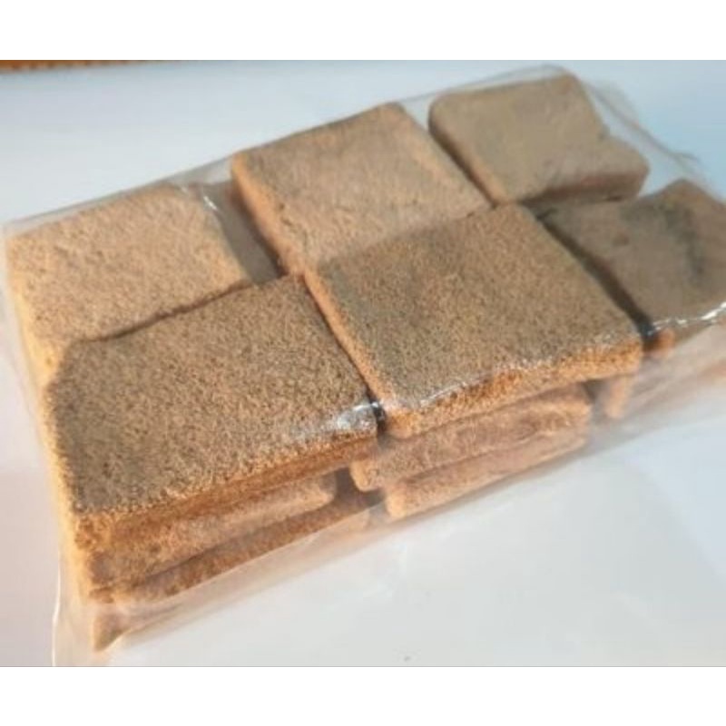 

Tepung Sagu Ambon/Sagu Ragi Keping 250gr